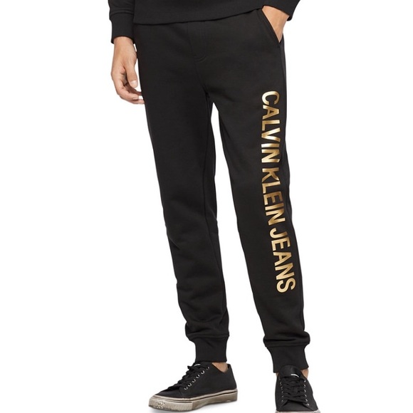 calvin klein track pants mens india